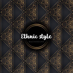 Luxury vector pattern