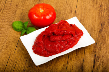 Tomato paste