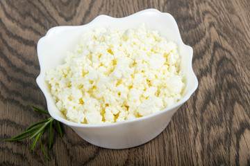 Cottage cheese