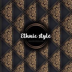 Luxury vector pattern