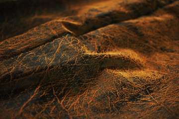 Elegant metallic and black texture