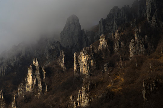 Grigna Meridionale, Lombardia Italia