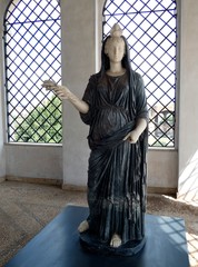 Foro Romano, en la ciudad de Roma.