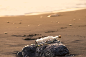 Message In A Bottle