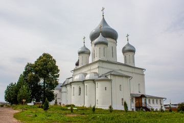 Pereslavl-Zalessky, Nikitsky Monastery, Переславль Залесский, монастырь
