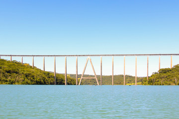 Ponte do A em Uberlândia, MG