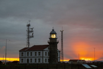 Faro Peñas