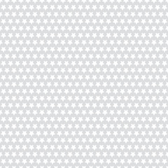 Seamless stars pattern. Simple geometric texture and background.