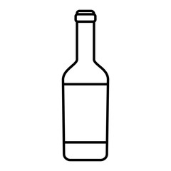 Wine bottle design