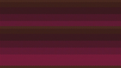 Background with a knitted texture, imitation of wool. A variety of different lines.