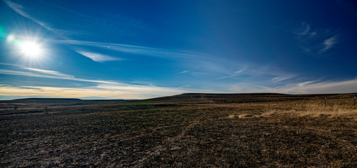 Scorched Earth