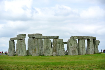 Stonehenge, England