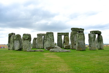 Stonehenge, England