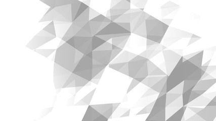 Background from polygons. Abstract background pattern.