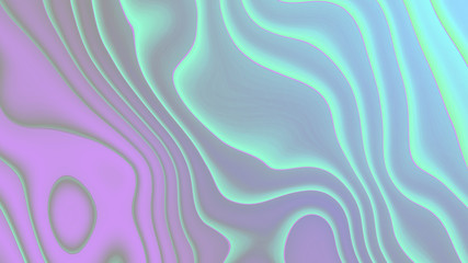 Background in paper style. Of multi-colored details.