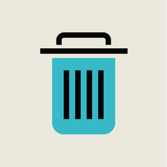 Garbage icon