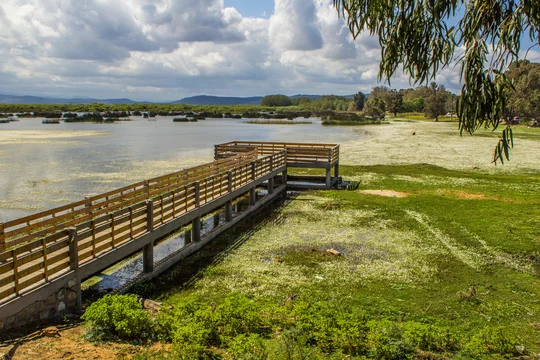 Lac de Tonga - Adobe Stock