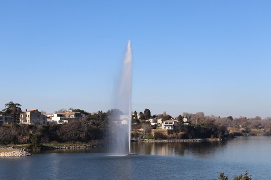 ETANG DE L'OLIVIER - ISTRES - BOUCHES DU RHONE - PROVENCE - FRANCE