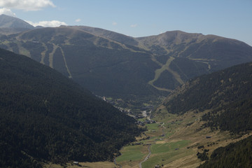 valle panoramixa