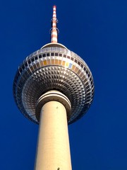Berliner Fernsehturm 