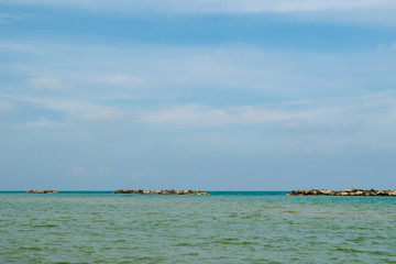 San Benedetto del Tronto, Adriatic Sea, Ascoli Piceno, Italy