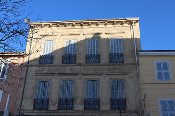 VILLE DE MARTIGUES - VENISE PROVENCALE - BOUCHES DU RHONE - PROVENCE - FRANCE
