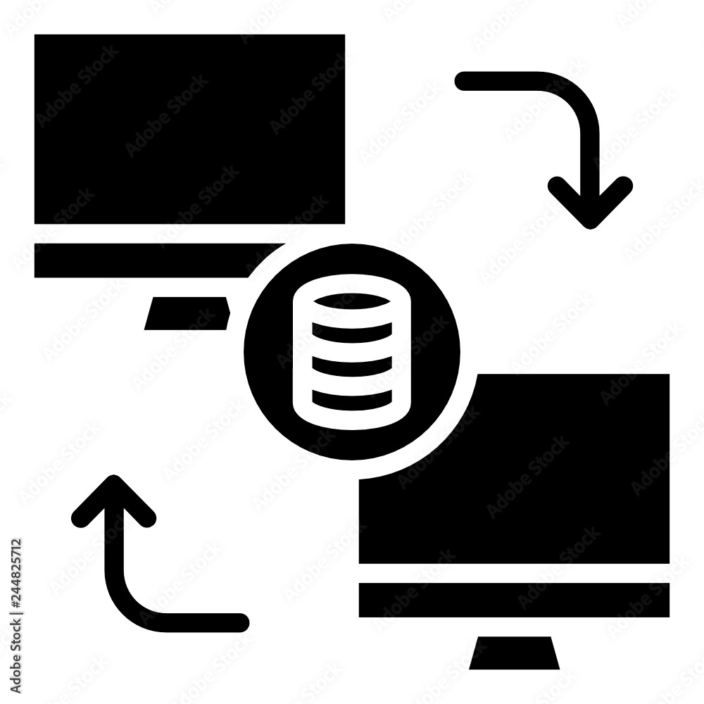 Sticker Monitor to Monitor Transforming