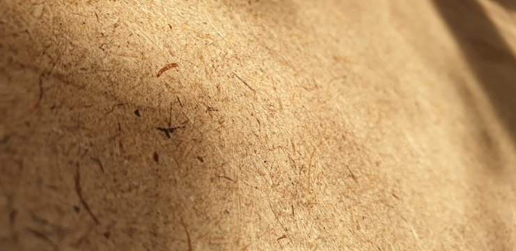 Wooden background. Oriented strand board. OSB.List from wood chips.