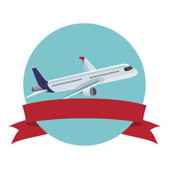 airplane travel icon