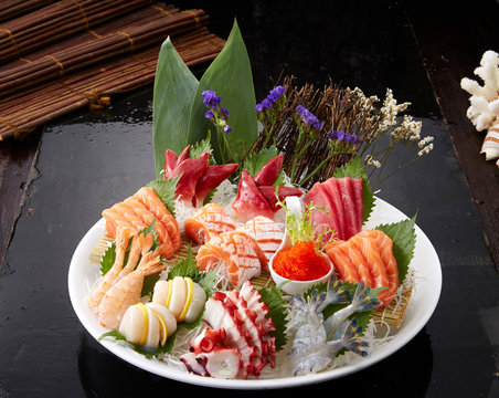 Sashimi Platter Images – Browse 12,916 Stock Photos, Vectors, and Video |  Adobe Stock