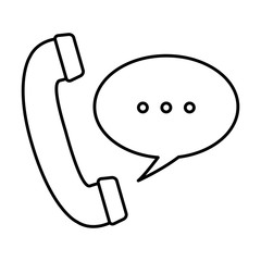 auricular assistance icon