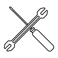repair tools icon