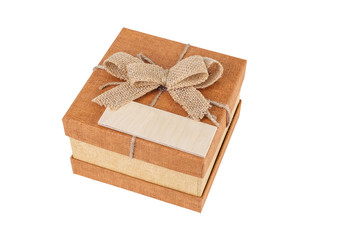 Gift cardboard packaging