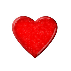 Heart – Valentine's card