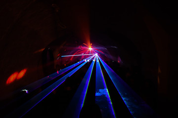 Partypicture, Laser 
