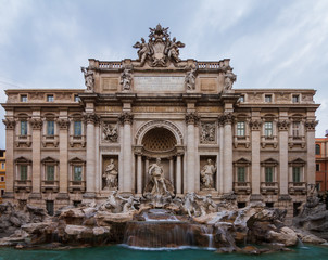 Fototapeta na wymiar Old Vatican Town of Rome, Italy in Europe