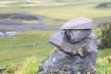 Rock Cairn