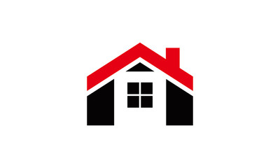 icon home building logo