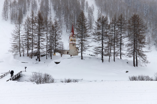 Heilig Geist Kapelle Kasern - Ahrntal - S&uuml;dtirol