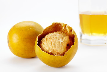 Chinese tea, Luo Han Guo Tea