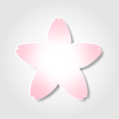 桜　春　花　アイコン