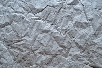 texture of crumpled paper. background