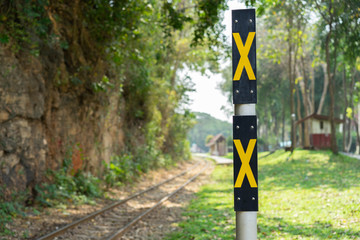 Death Railway Sai Yok, Kanchanaburi Thailand