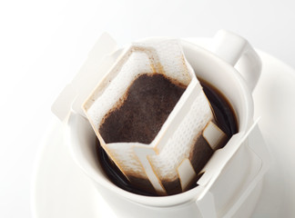 ドリップパックコーヒー
