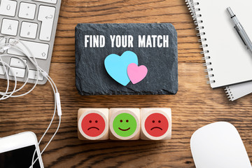 Find your match