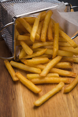 Home made french fries