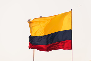 flag of Colombia