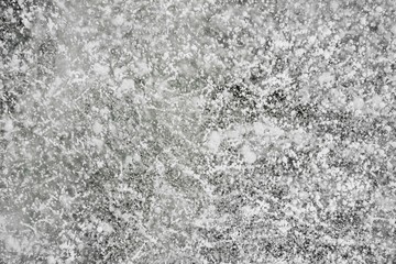 Abstraction, infinity, cold.