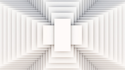 Obraz premium 3d rendering of the random pattern