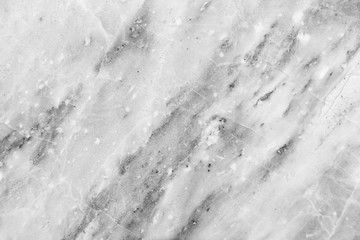 Black and white marble texture and background with high resolution